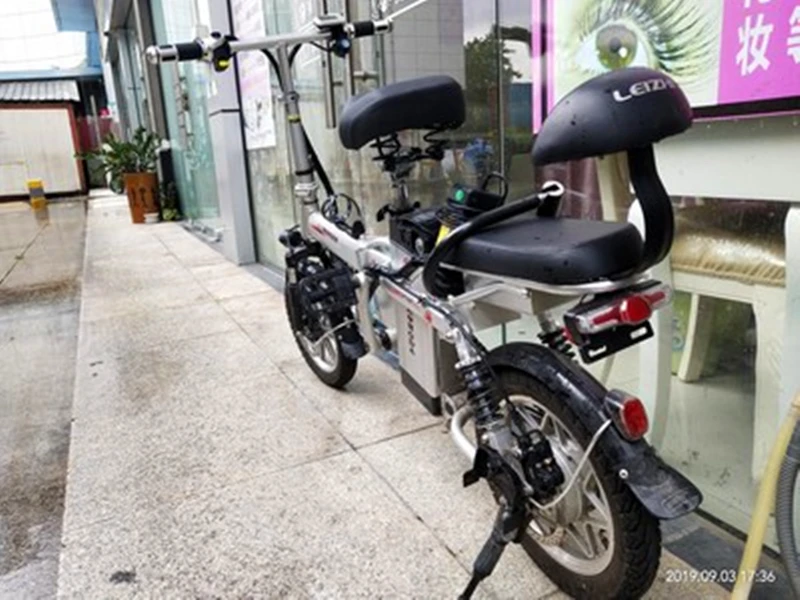 XOD E-Bike Scooter Brake Hydraulic Disc Cut Off Power Brake 2 Pin 3 Pin SM Plug Split type DIY Electric Bicycle Brake For Bafang