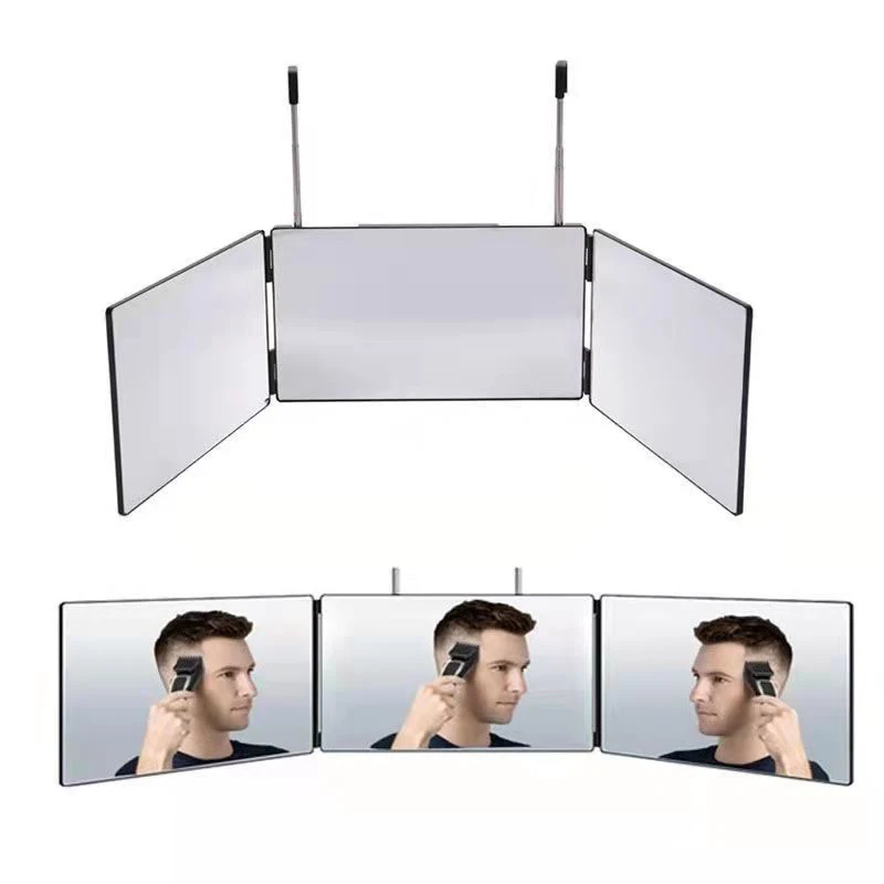 

Lighted Led Makeup Mirror Full Body Bathroom Decorative Multifunct Large Dressing Mirror Bedroom Nordic Espejo Aumento Decor