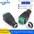 DC 2.5mm Female