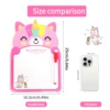 Drawing Writing Board Erasable Graffiti Board Graffiti Board Toy Suitable For Adults And Children To Write Children's Drawing 4