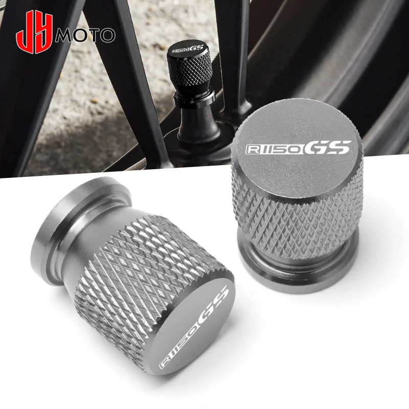 

FOR BMW R1150GS R 1150GS 1150 GS 1999 2000 2001 2002 2003 2004 Motorcycles CNC Wheel Tire Valve Stem Caps Airtight Covers
