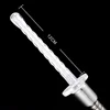 1PC Silicone Enema Cleaning Shower Vaginal Wash Home Enema Anal Wash Douche Nozzle Anaal Douche Health Hygiene Tool Woman/Man 2