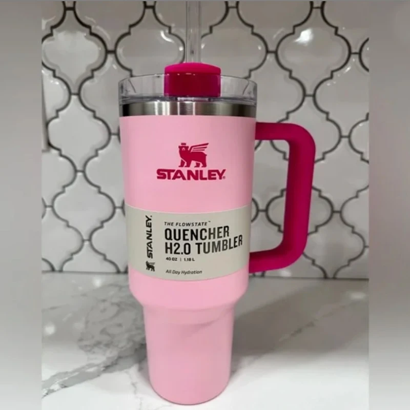 Meoky 40 oz travel tumbler with handle and｜TikTok Search