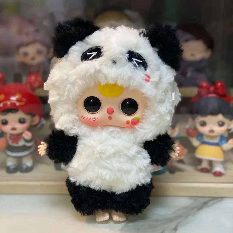 Baby Three V3 Plush Three Generations Blind Box Trendy Toys