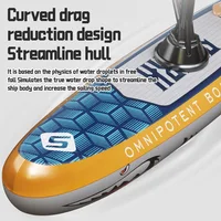 Remote Control Speedboat 2.4G RC Sailing Boat Dazzling Swing Kayak Paddle Racing Boat Competitive Steering Model Birthday Gift 5