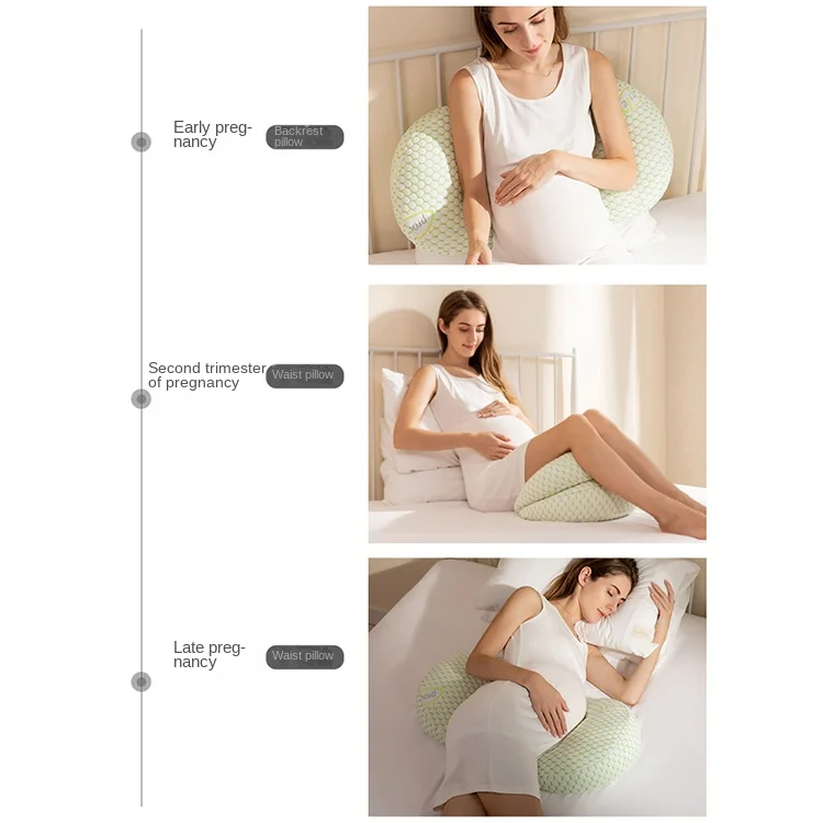 Pregnancy Pillow Multifunctional U-Shape Pregnancy Pillows For Pregnant Women