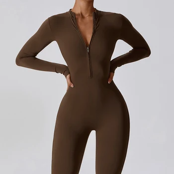Women’s Yoga Jumpsuit 1
