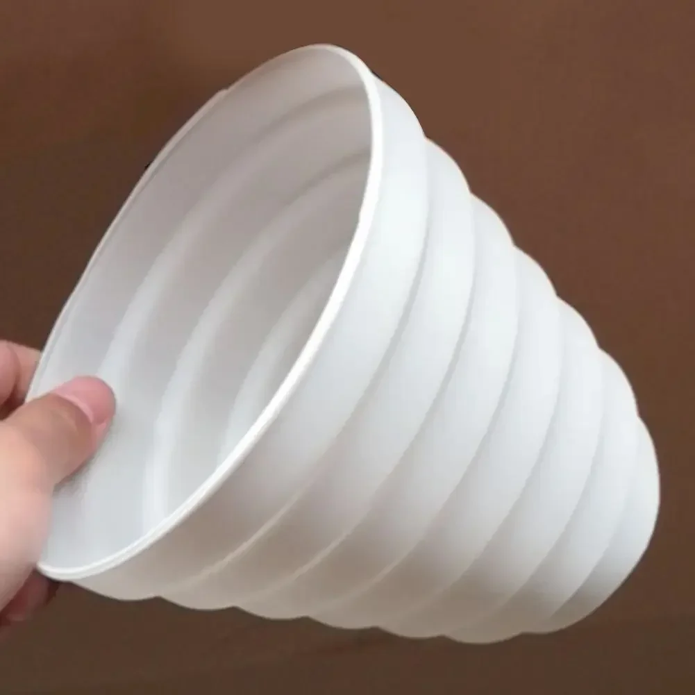 Riduttore In PVC Bianco - Trattamento Aria