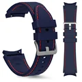 Midnight blue red