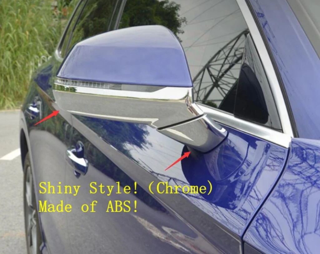 ̷  ȣ Ʈ Ŀ Ʈ ƼĿ, ƿ Q5 2018 - 2022 ABS ũ  ź  ׼