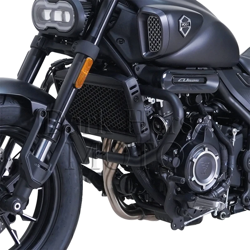 

FOR Loncin VOGE CU525 CU-525 Standard Bar Anti-Fall Bar Anti-Fall Modification Accessories Motorcycle Bumper