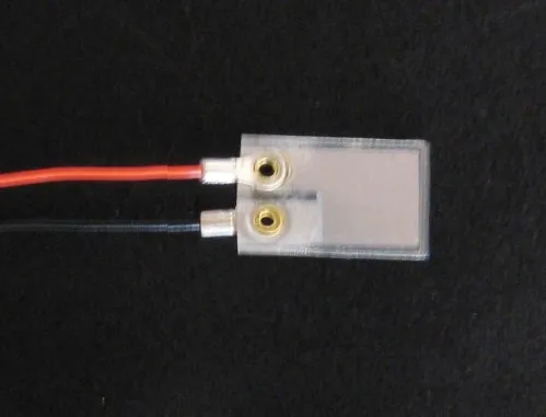 

Piezoelectricity Film Tactile, Pressure Sensor Ultra-Thin Ultra-Light