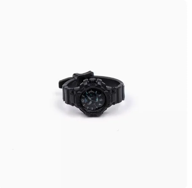 

Модель часов EASY & SIMPLE ES 26019B 1/6 SMU Seal для фигуры 12 дюймов