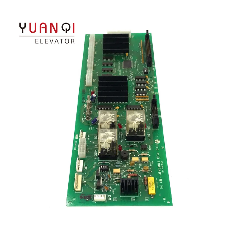 Lg-Sigma Lift Pezzi Di Ricambio Elevator Power Pcb Board Pio Pcb 1R02481-B1