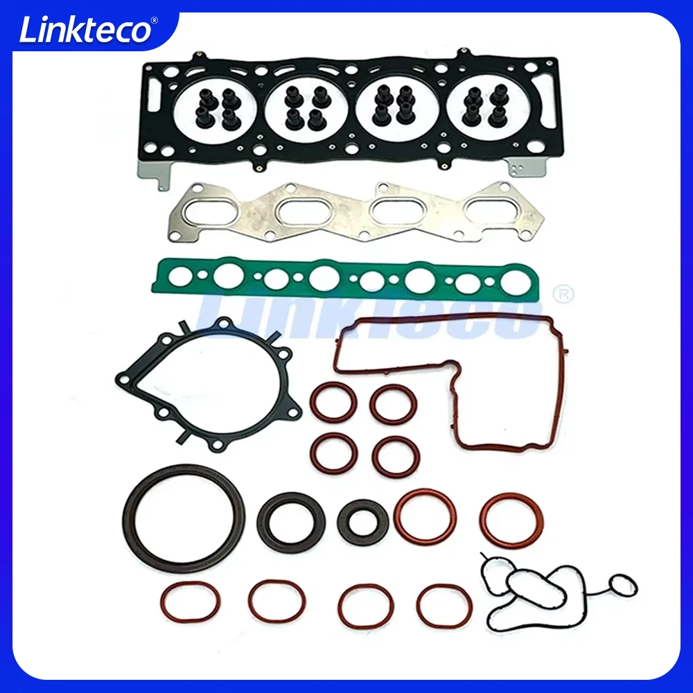 Engine Cylinder Head Full Gasket Set For 2.2 L T Diesel Jaguar XF Land Rover DISCOVERY SPORT FREELANDER RANGE ROVER EVOQUE 2.2T