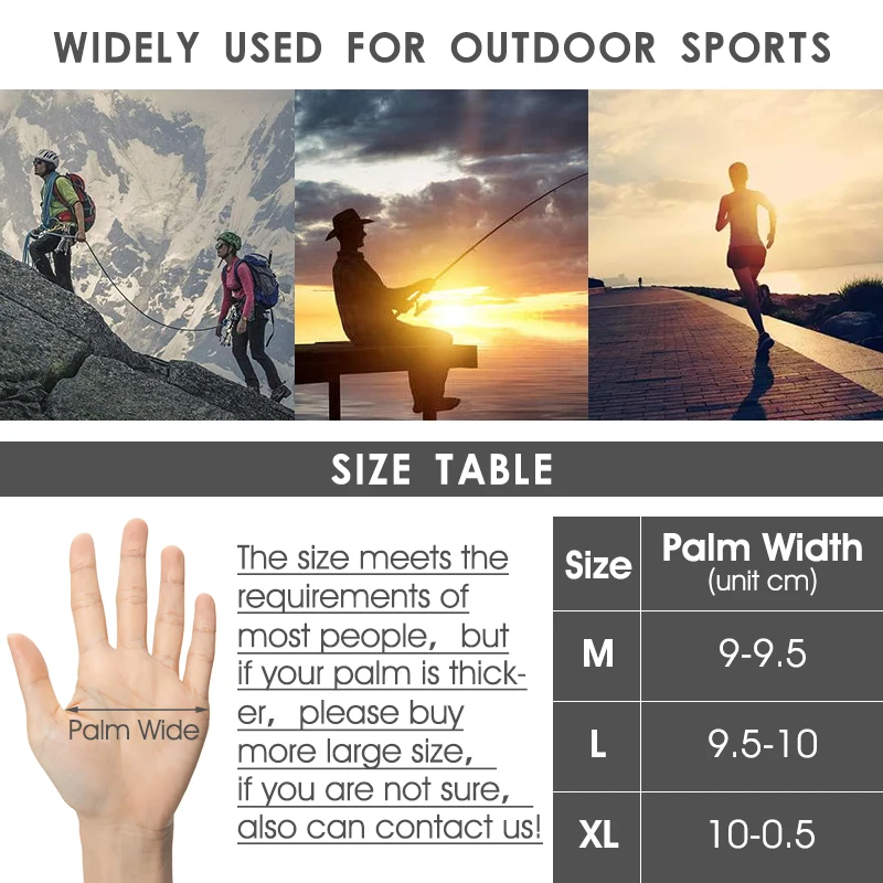 WEST BIKING Sports Protection Glove Thicken Shock Absorption Cycling Gloves Touch Screen Reflective Warm Glove Cycling Equipment