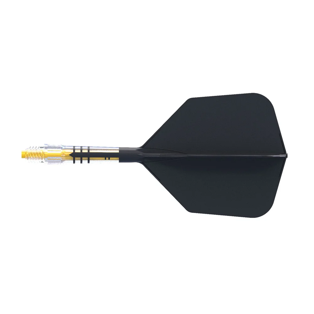 

CUESOUL ROST T19 Carbon Integrated Dart Shaft and Flight Big Wing Shape-27mm