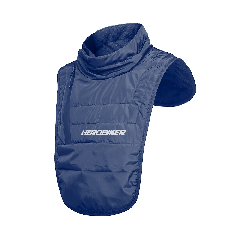 オートバイのネックスカーフ,防風,モーターサイクリスト用,チェスト