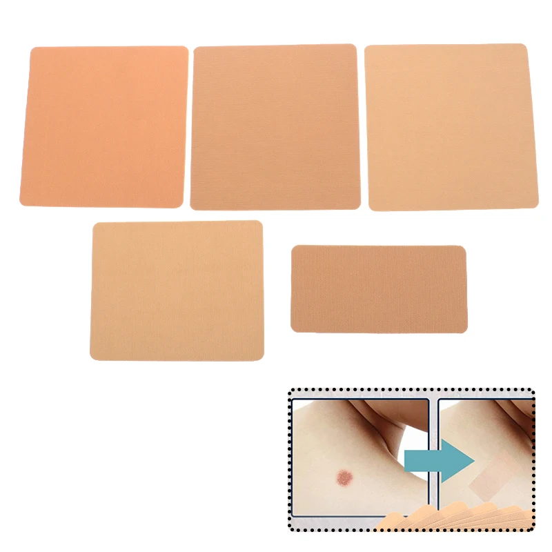

Skin Color Concealer Tattoo Stickers Flaw Conceal Sticker Hide Skin Spots Cover Up Tattoo Birthmark Burn Scar Waterproof Tape