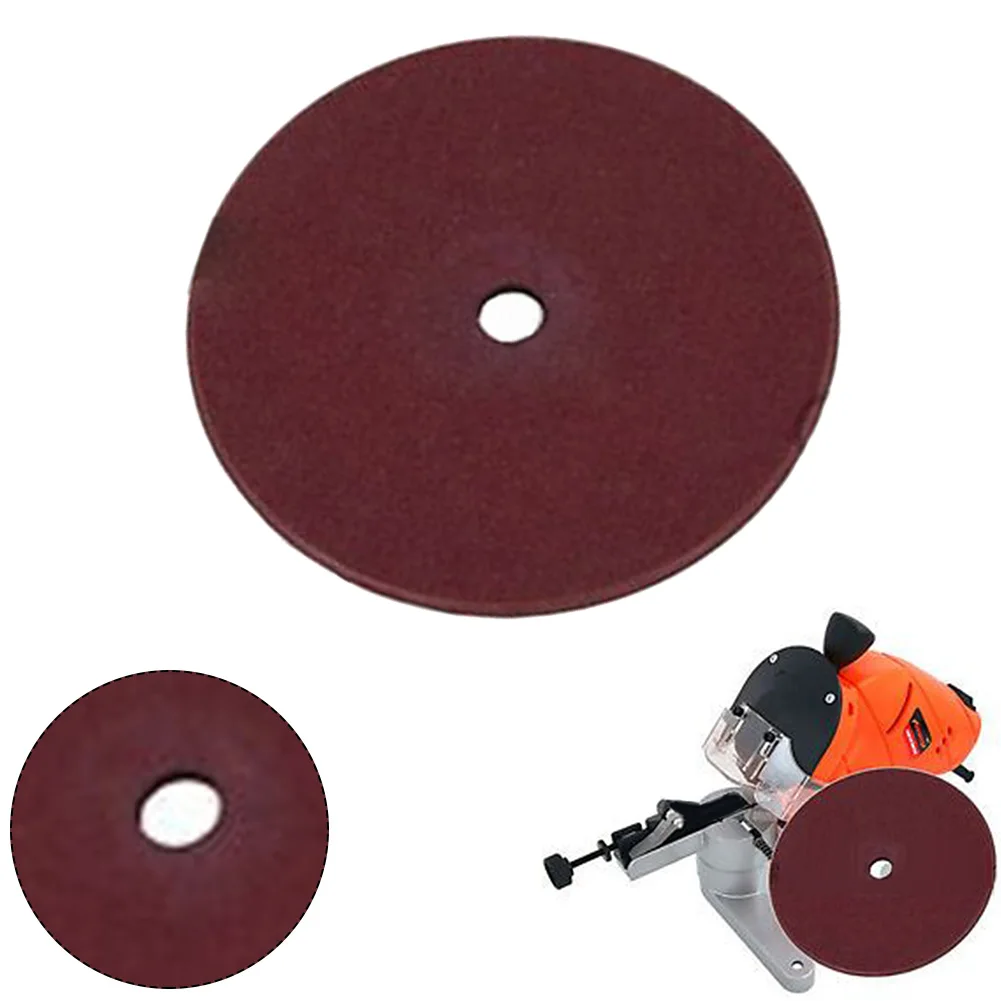 

Replacement Grinding Wheel For Electric Chain Saw Sharpener 108x3.2 x 23mm For Gardening Tools Dropship