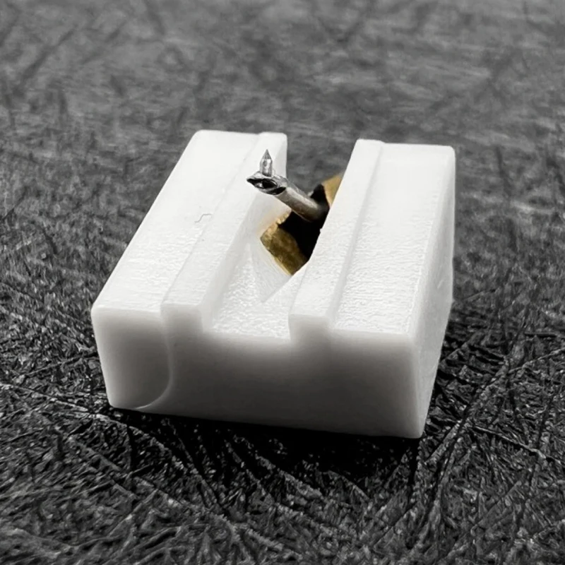 A15R -Gramophone Turntable Diamond Replacement Stylus For Tenorel N2001 D Pionee PL12D Goldring D100 110