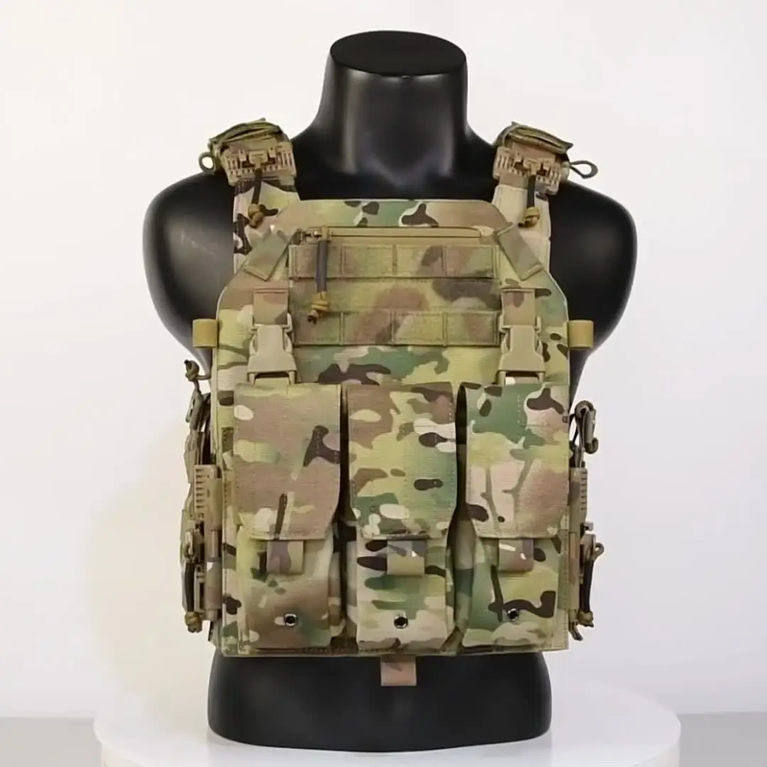 EMERSONGEARS 1000Dナイロン生地クイックリリース式6094タクティカル