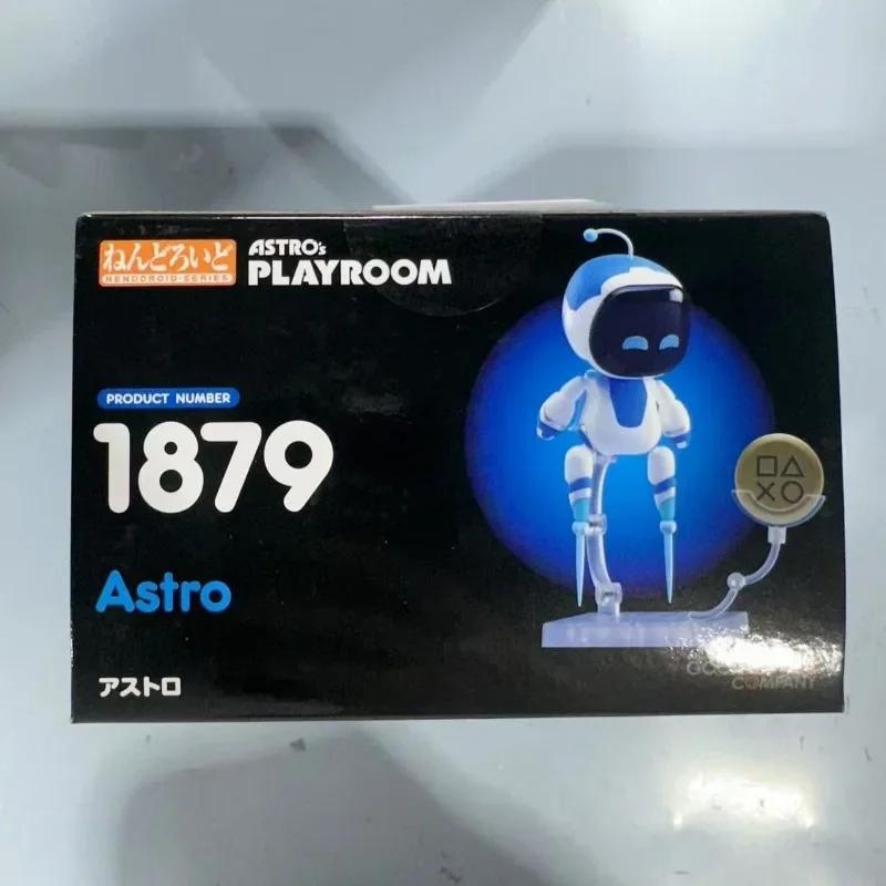 In Stock Good Smile Original GSC Nendoroid 1879 ASTRO ASTRO's