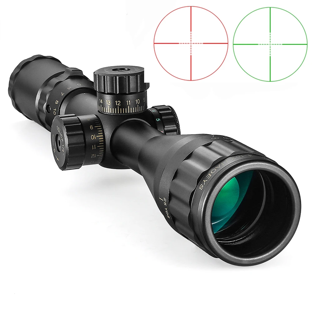 Lunette De Visée Dr WOHLER SAAR - Pour Fusil Ou Carabine - Occasion - Antichoc - Fabriquée En Allemagne