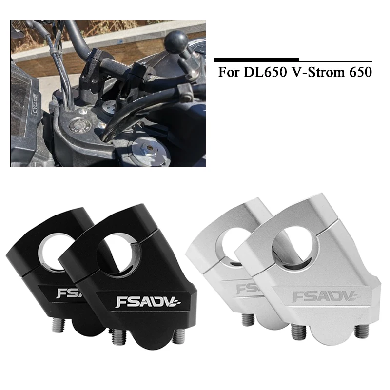Suzuki DL 650 V-Strom - NR1 Motor