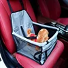 Car Pet Seat Cushion Removable and Washable Hanging Bag Waterproof Dog Mat Safety Seat Pet Bed Car Nest Mat 5