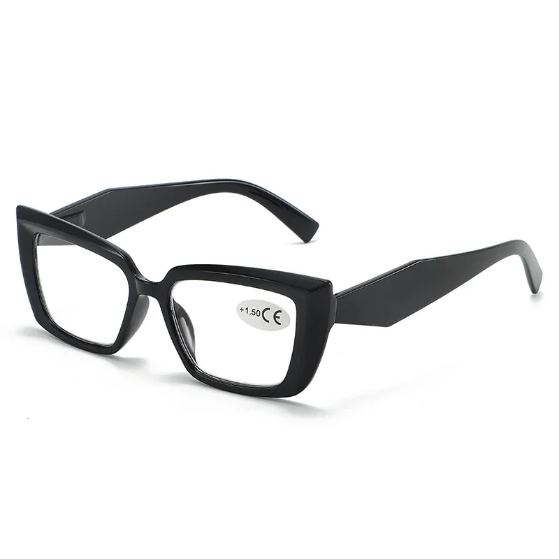 Vintage-Inspired Square Frame Sunglasses - Stylish and Versatile High-Definition Eyewear