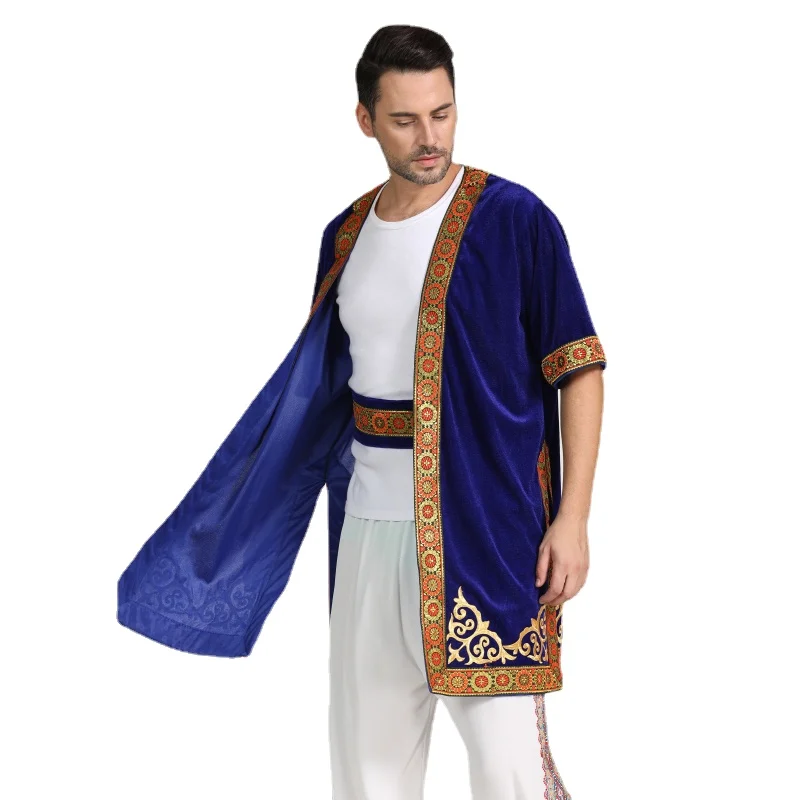 xsilk-costume-de-danse-iang-uyghur-pour-hommes-haut-qiapan-vetements-de-minorite-style-folklorique-chinois-vetements-de-scene-pour-adultes