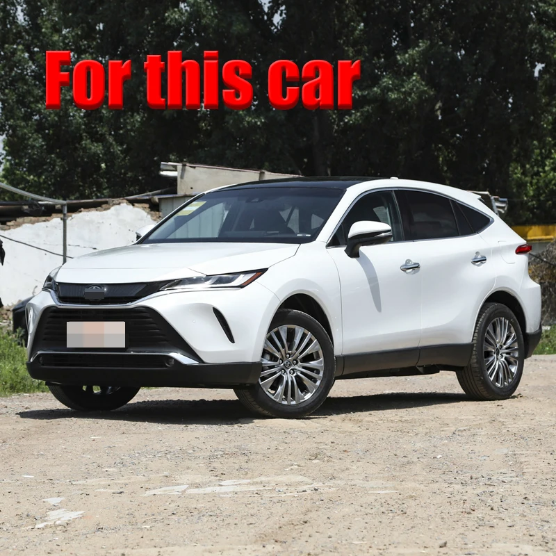 ABS ̷ Ŀ Ʈ   ƼĿ, Ÿ Harrier Venza XU80 2020-2023  ڵ ׼