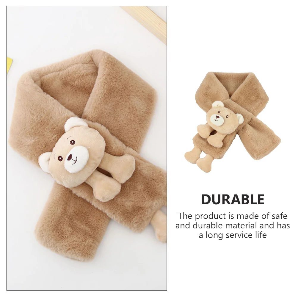 Рисунок 5 - Детский шарф, Детский Теплый шейный платок