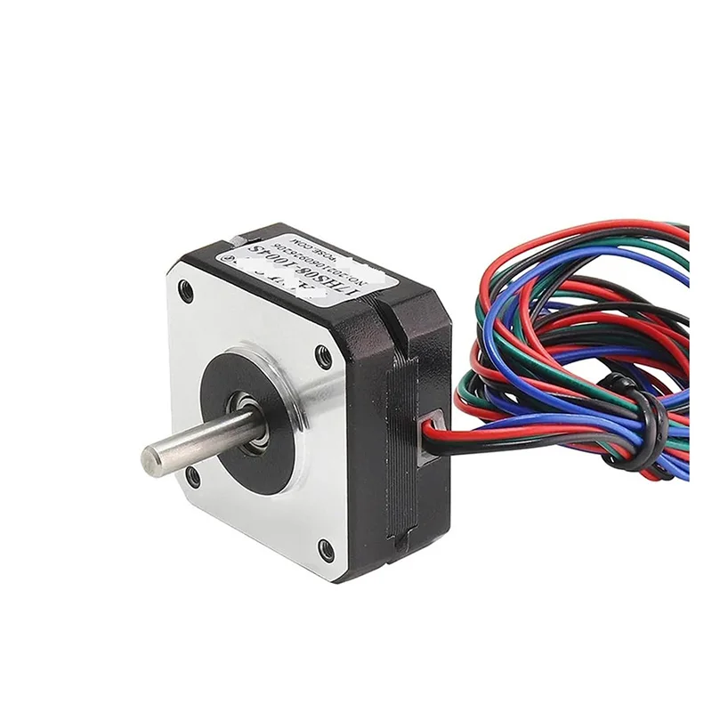 Nema17 Stepper Motor 20mm 1A 16N.cm 42 Short 4-Lead 17HS08-1004S for CNC Extruder 3D Printer stepper motor