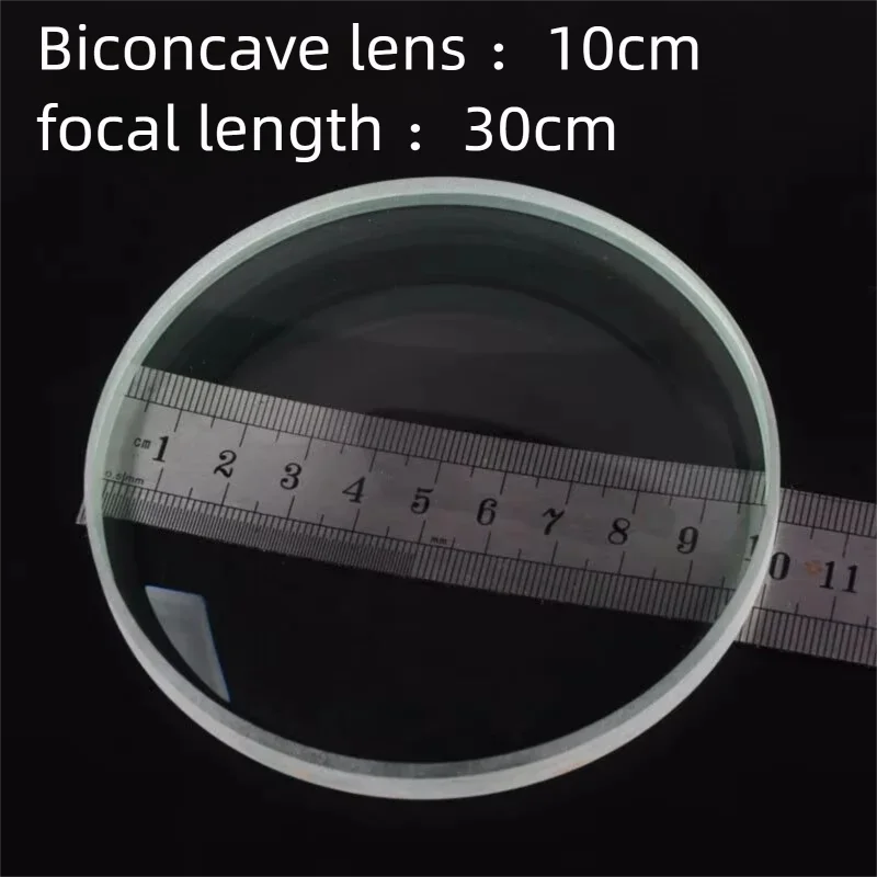 Glass Double Concave Lenses, For Magnification At ₹ 15 In New Delhi - Foto 4