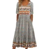 Rochie Bohemian 2