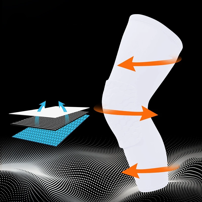 Medical Silicone Knee Pads Work Knee Pads Gymnastics Accessories Knee Pads Orthopaedic Surgery