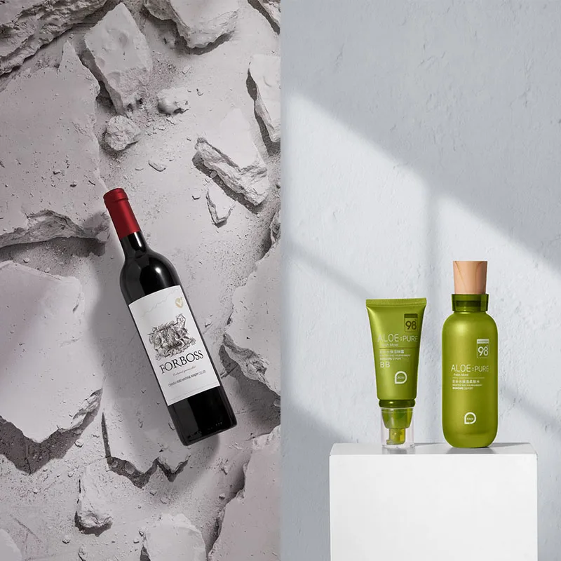 3D 양면 사진 배경 57*87cm 사진 배경 소품 제품 음식 사진 장식 액세서리 벽지