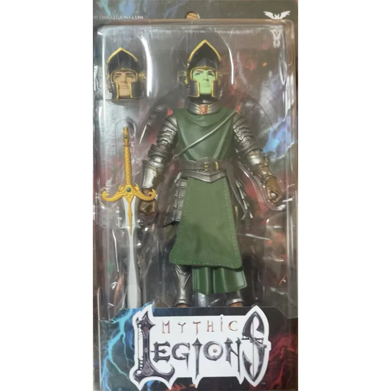 Original Four Horsemen Mythic Legions All Stars Xylernian