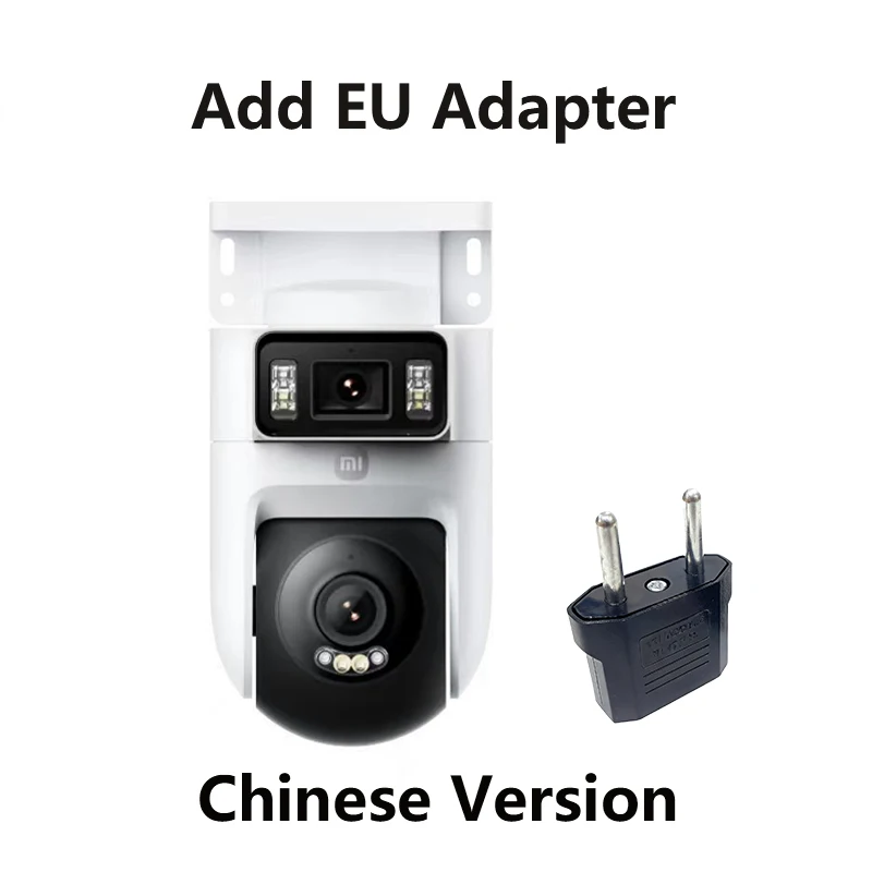 Add EU Adapter