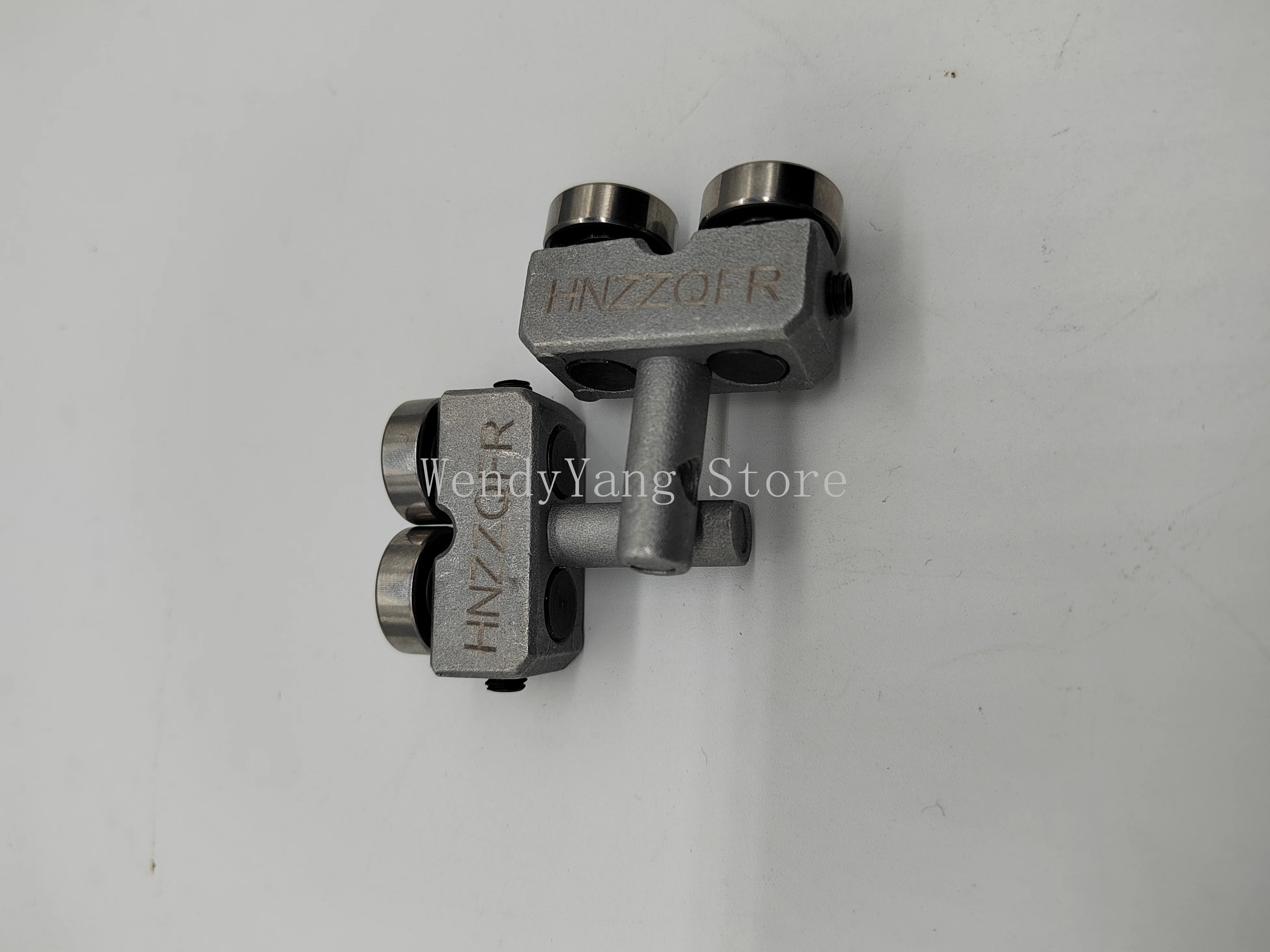 Bandsaw Blade Guides Wood Band Saw Ball Bearing Blade Guide for 9" 8" Bandsaw Accessories A pair of 2PCS Bandsaw Blade Guides