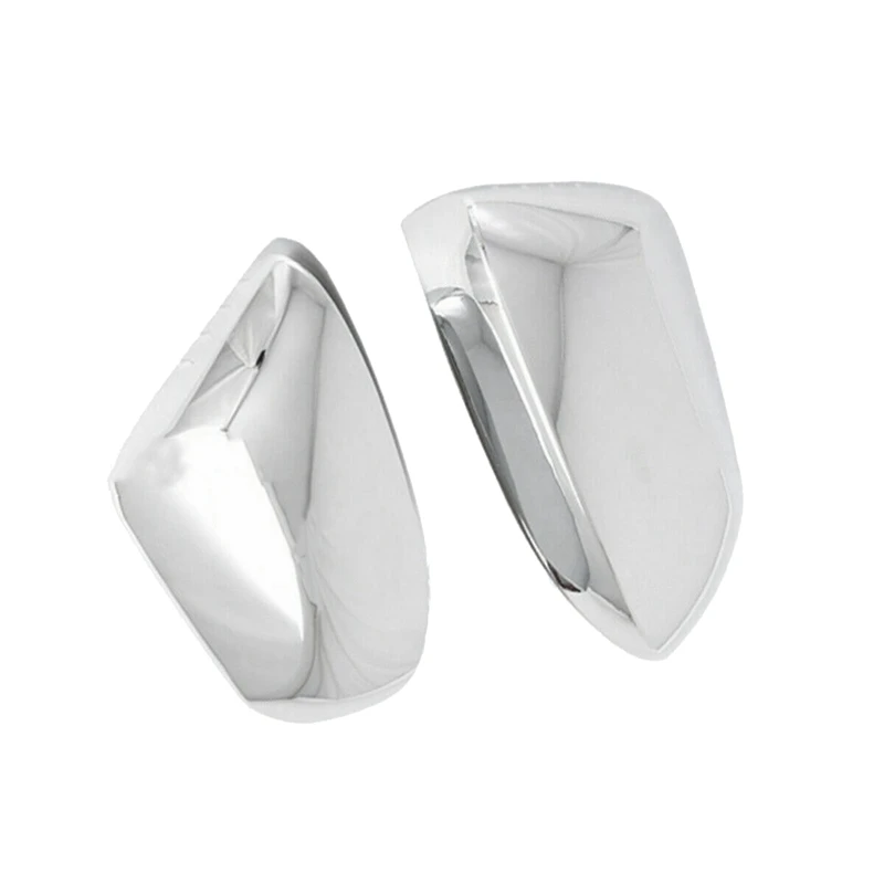 

1 пара, хромированные накладки на боковые зеркала заднего вида для Toyota Corolla 2019-2022