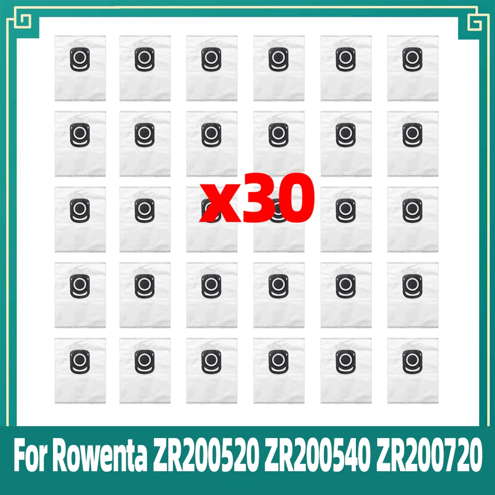 Aspirador Peças de Reposição para Rowenta Compatível com Zr200520 Zr200540 Zr200720 Acessórios