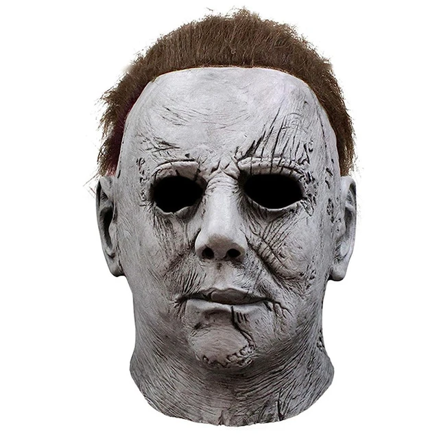 Michael Myers Mask Represent  Officially Licensed Michael Myers Mask -  2023 - Aliexpress