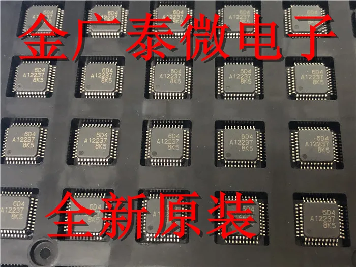 10 Pcs TSB41AB2 48 QFP Laptop Repair Chips - Replacement Computer Components