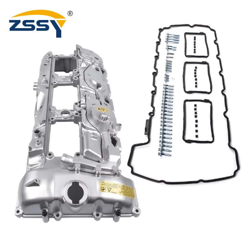 11127570292 Engine Valve Cover For BMW N55 135i 335i 435i 535i 640i 740i 535ixDrive X3 x5 x6 xDrive 35i 3.0L Cylinder Head Cover