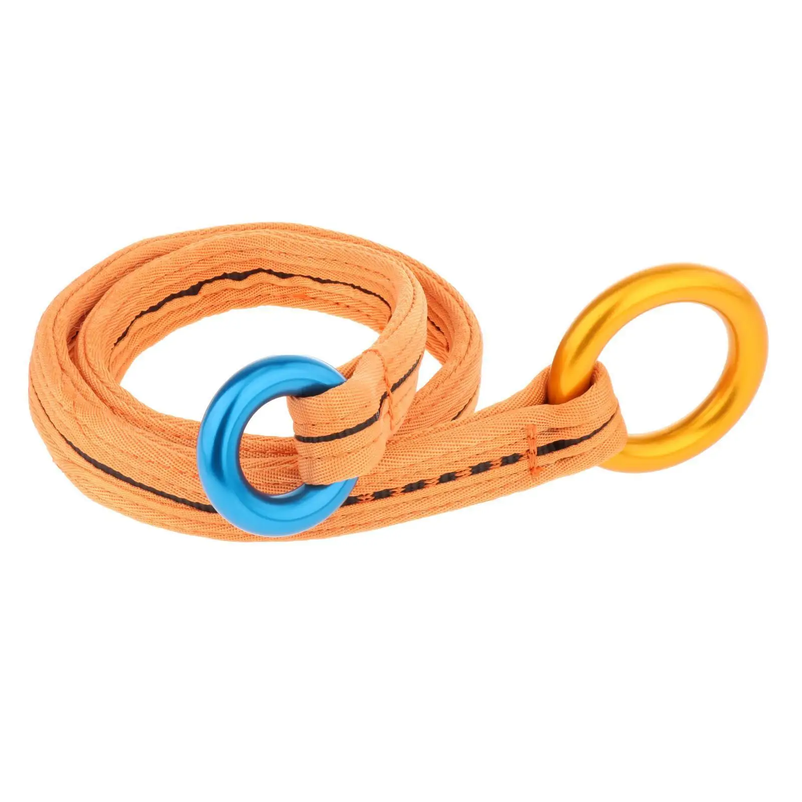 Tree Climbing Cambium Saver Retrievable Anchor Durable Arborist Friction Saver for Outdoor Exploring Backpacking Hiking