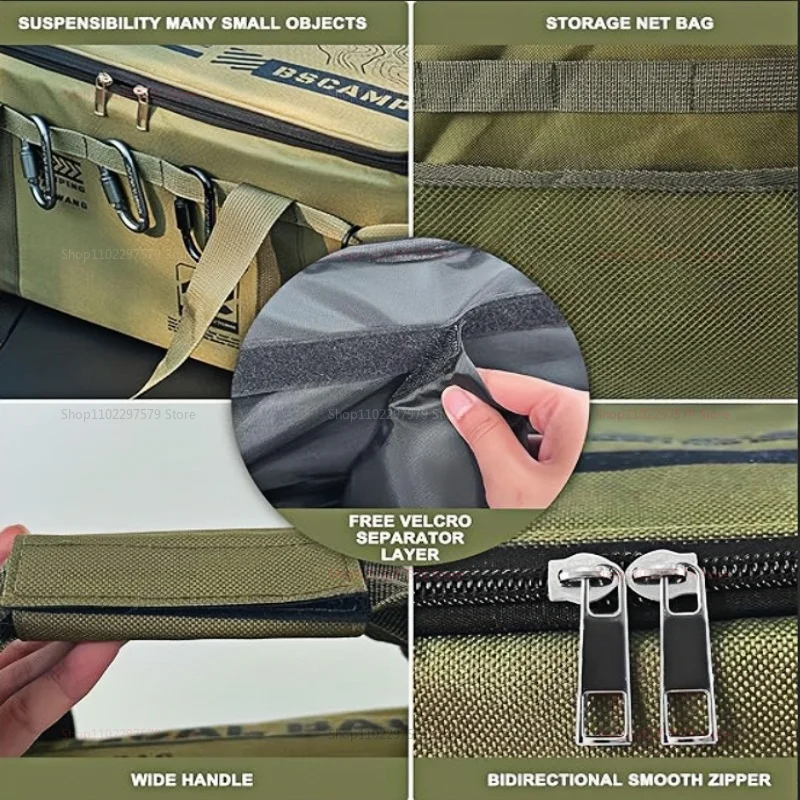 Large Insulated Picnic Storage Bag 5