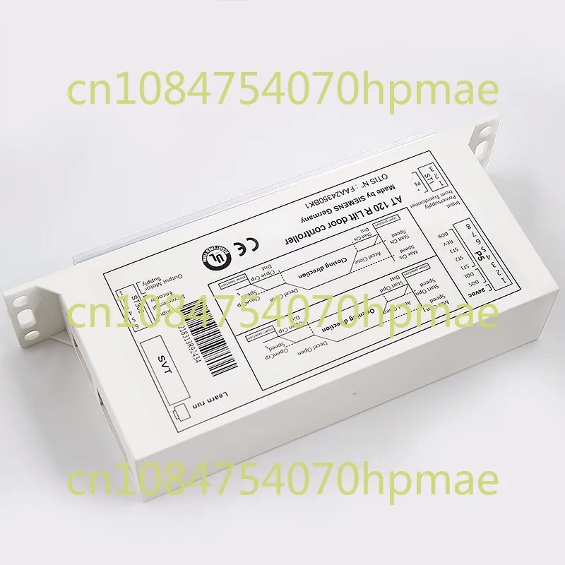 

At120 Door Machine Box Elevator Frequency Converter Faa24350bk1 Door Motor Motor at Accessories
